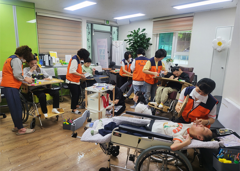 미술활동